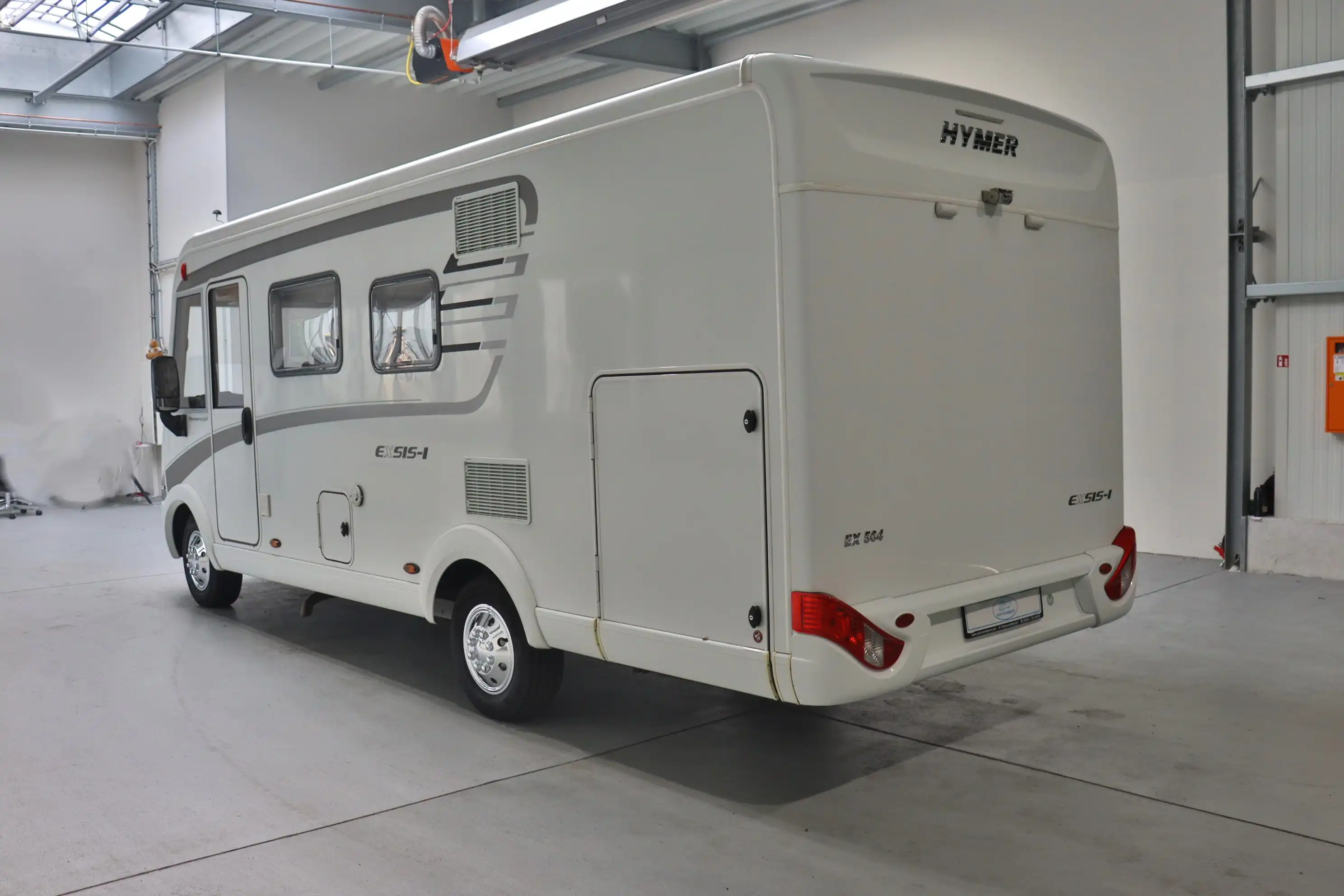 HYMER-ERIBA Future 430 T 